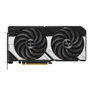 ASUS Carte Graphique DUAL GeForce RTX 5070 OC 12 Go (90YV0M17-M0NA00) - Argent/Noir