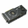 ASUS Carte Graphique DUAL GeForce RTX 5070 OC 12 Go (90YV0M17-M0NA00) - Argent/Noir