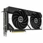 ASUS Carte Graphique DUAL GeForce RTX 5070 OC 12 Go (90YV0M17-M0NA00) - Argent/Noir