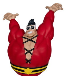 McFarlane Toys DC Direct Todd's Mods Plastic Man figurine vinyle 10 cm (Édition Limitée)