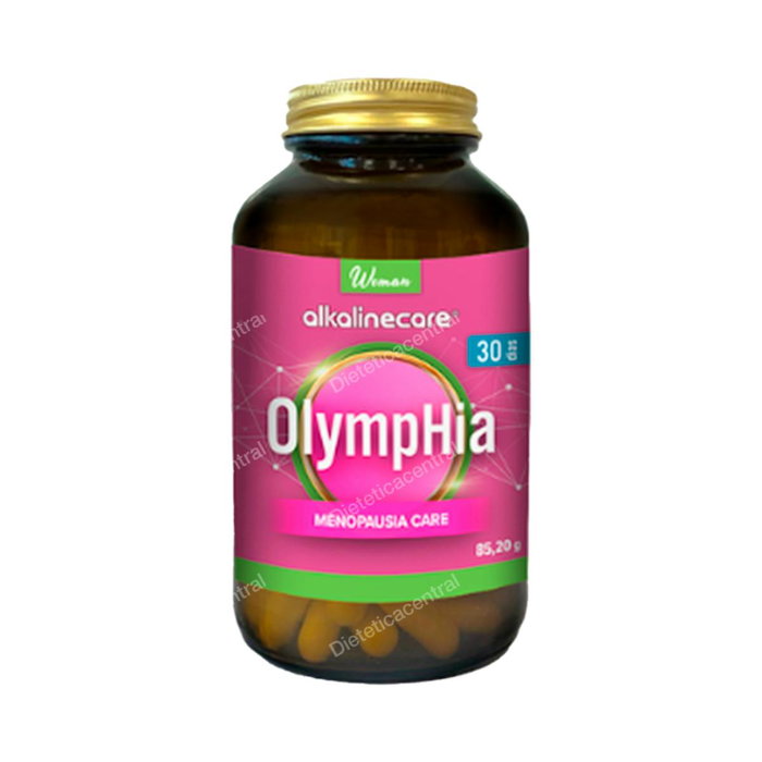 ALKALINE CARE OLYMPHIA 120 capsules ALKALINE CARE OLYMPHIA 120 capsules