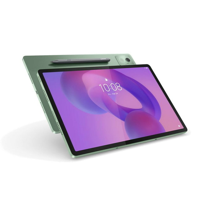 Tablette Lenovo ZAE40188PL Octa Core 8 GB RAM 128 GB Vert 12,7" Tablette Lenovo ZAE40188PL Octa Core 8 GB RAM 128 GB Vert 12,7"