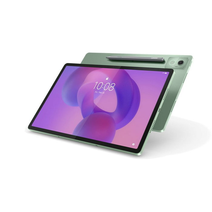 Tablette Lenovo ZAE40188PL Octa Core 8 GB RAM 128 GB Vert 12,7" Tablette Lenovo ZAE40188PL Octa Core 8 GB RAM 128 GB Vert 12,7"