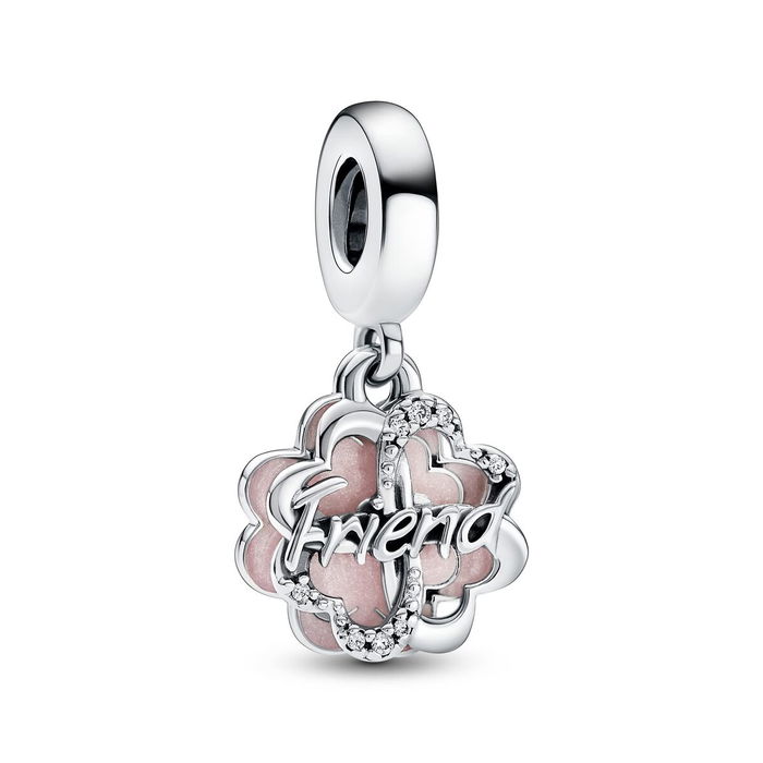 Perle de verre Femme Pandora 792245C01 Argenté