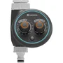Gardena EasyPlus Programmateur d'arrosage Pour robinets 20/27 et 26/34 Fonction brumisation Retardateur de démarrage