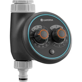 Gardena EasyPlus Programmateur d'arrosage pour robinets 20/27 et 26/34