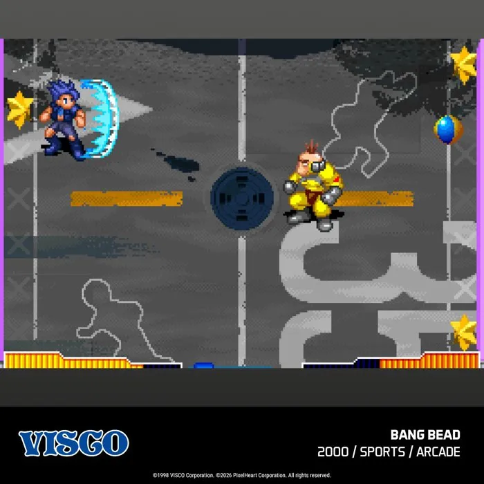 Blaze Ent Visco Arcade Collection 2 EVER - Jeu Evercade Blaze Ent Visco Arcade Collection 2 EVER - Jeu Evercade
