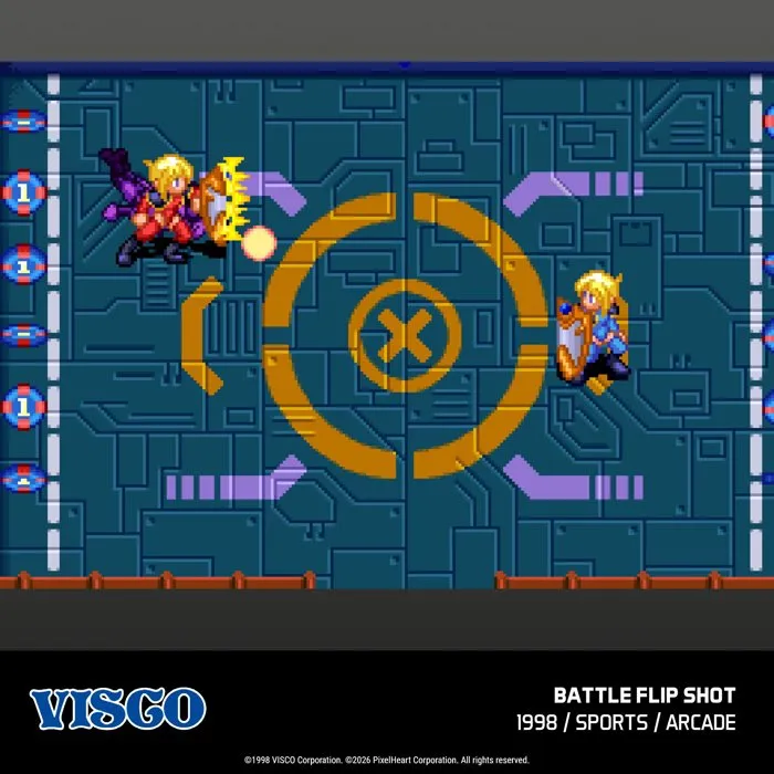 Blaze Ent Visco Arcade Collection 2 EVER - Jeu Evercade Blaze Ent Visco Arcade Collection 2 EVER - Jeu Evercade