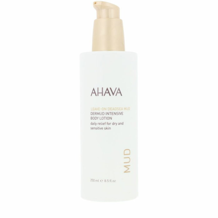 Ahava DERMUD Lait corporel NOURRISSANT INTENSIF 250 ml