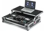 Gator Gtour Flightcase pour contrôleur DJ, compatible Pioneer DDJ-SB, Numark Mixtrack Quad, Denon DN-MC6000 MK2