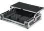 Gator Gtour Flightcase pour contrôleur DJ, compatible Pioneer DDJ-SB, Numark Mixtrack Quad, Denon DN-MC6000 MK2