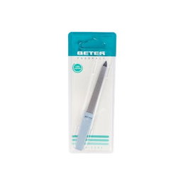 BETER Lime à ongles Zafiro 15cm