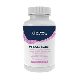 NUTRINAT EVOLUTION INFLAM CARE 60 capsules végétales
