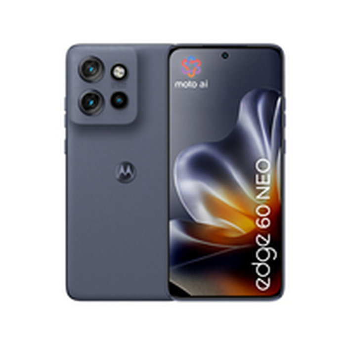 Smartphone Motorola Edge 60 Neo 5G 6,36" Octa Core 8 GB RAM 256 GB Bleu