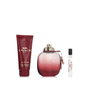 Coach Set de Parfum Femme Wild Rose EDP 3 Pièces