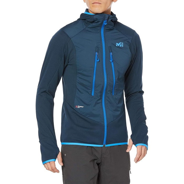 Veste de Sport pour Homme Millet Multicouleur (M) Veste de Sport pour Homme Millet Multicouleur (M)