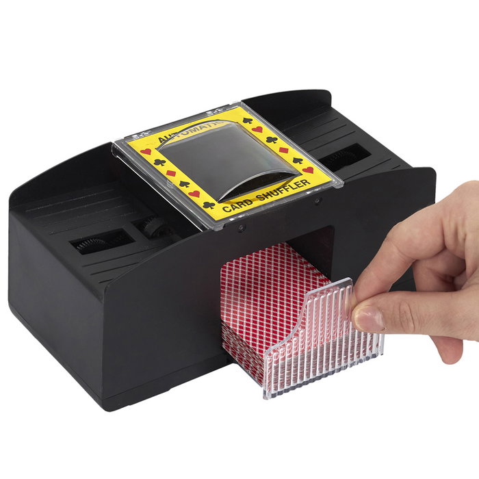 Mister Gadget Mélangeur de cartes Mister Gadget Mélangeur de cartes