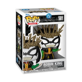 Funko Pop! Robin King - DC Dark Multiverse