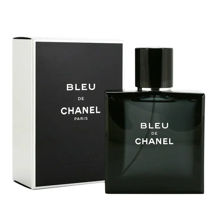 Chanel Bleu de Chanel Eau de Toilette 50 ml Chanel Bleu de Chanel Eau de Toilette 50 ml