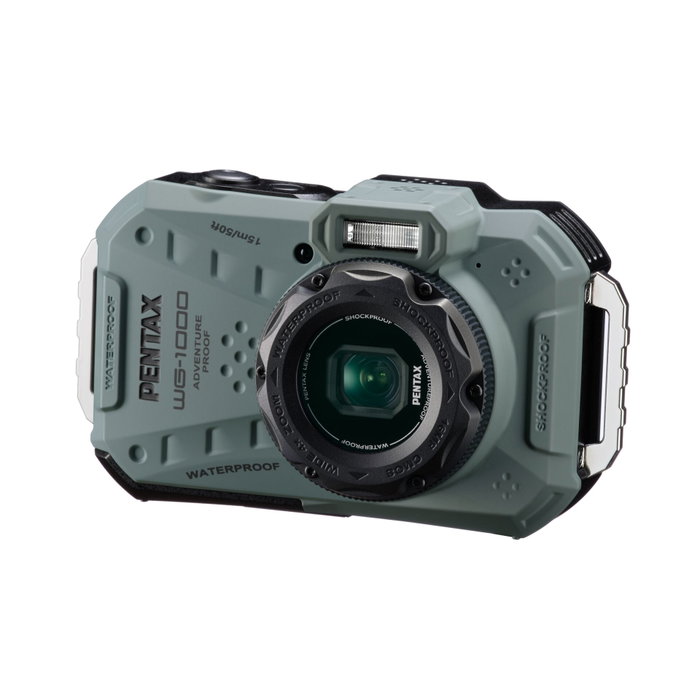 Pentax WG-1000 Olive