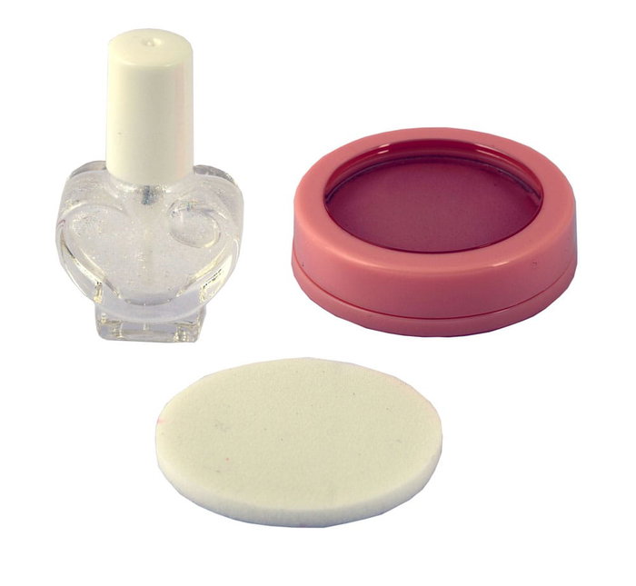 Glam Surprise Deluxe présentoir maquillage en capsules (20)