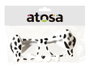 Lunettes amusantes Perro Dalmatien