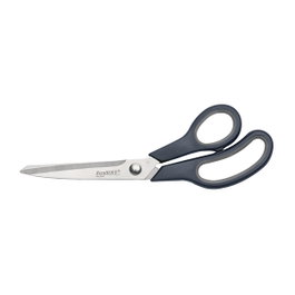Berghoff Ciseaux en acier inoxydable avec manche ergonomique gris