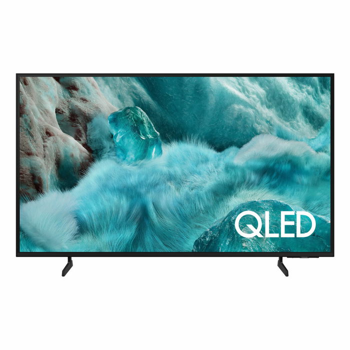 Samsung QLED Smart TV 4K Ultra HD 127 cm (50") QE50Q7FAAUXXH Noir avec WiFi, Bluetooth, HDR10+, Mode Jeu, Tizen