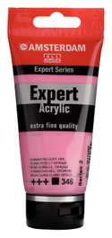 Amsterdam Expert Series Peinture Acrylique Rose Quina Clair Mat 75 ml
