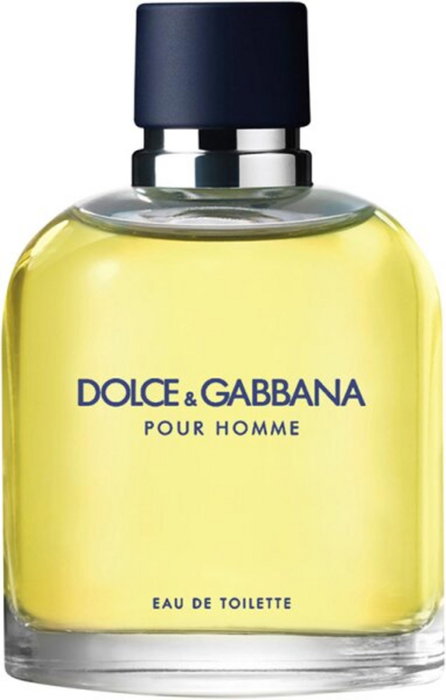 Dolce & Gabbana Pour Homme Eau de Toilette 125 ml Dolce & Gabbana Pour Homme Eau de Toilette 125 ml