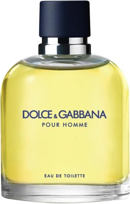 Dolce & Gabbana Pour Homme Eau de Toilette 125 ml Dolce & Gabbana Pour Homme Eau de Toilette 125 ml