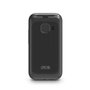 SPC Téléphone Mobile 4G 2336N Wild Double SIM écran 2.8" + 1.77" Bluetooth 5.0 USB-C Noir