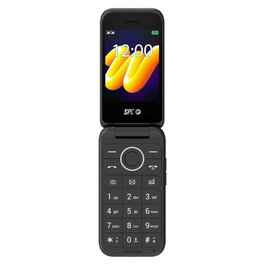 SPC Téléphone Mobile 4G 2336N Wild Double SIM écran 2.8" + 1.77" Bluetooth 5.0 USB-C Noir