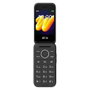 SPC Téléphone Mobile 4G 2336N Wild Double SIM écran 2.8" + 1.77" Bluetooth 5.0 USB-C Noir