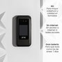 Téléphone portable pour personnes âgées SPC 2336N Wild 4G 2,8" 128 GB RAM Noir