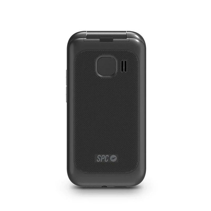 Téléphone portable pour personnes âgées SPC 2336N Wild 4G 2,8" 128 GB RAM Noir