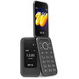 Téléphone portable pour personnes âgées SPC 2336N Wild 4G 2,8" 128 GB RAM Noir