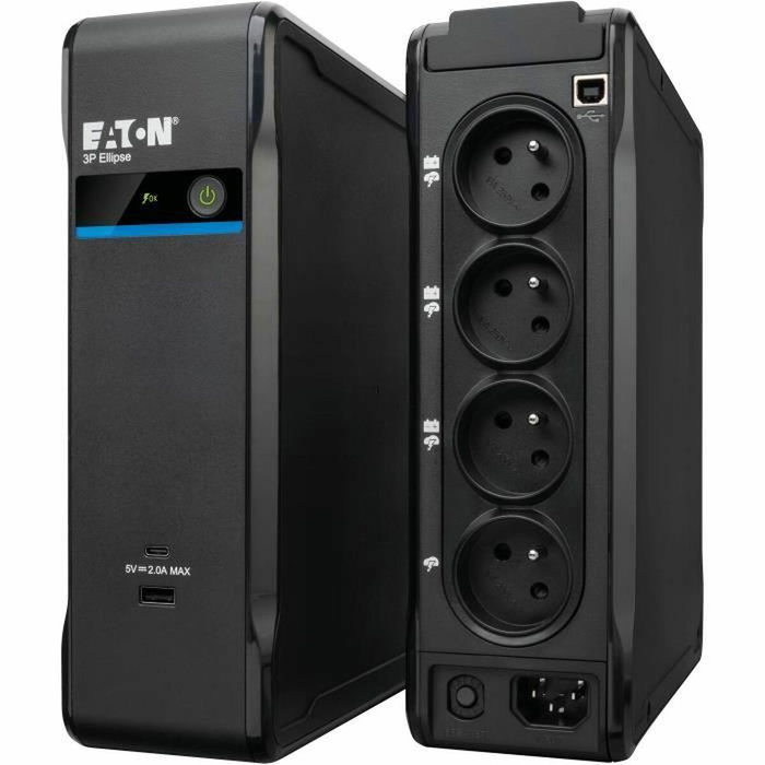 Eaton Ellipse 3P900UF 900VA/540W