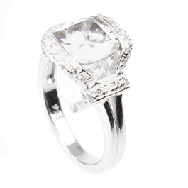 Bague Femme Diamonfire 9501201062175 (17,5)