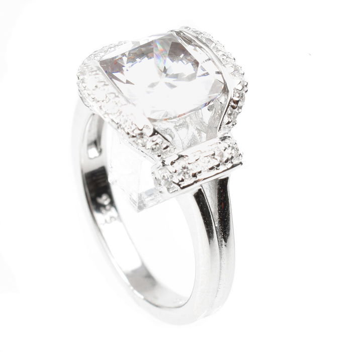 Bague Femme Diamonfire 9501201062175 (17,5) Bague Femme Diamonfire 9501201062175 (17,5)