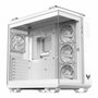Asus 90DC0093-B19010 Boîtier ATX semi-tour Blanc