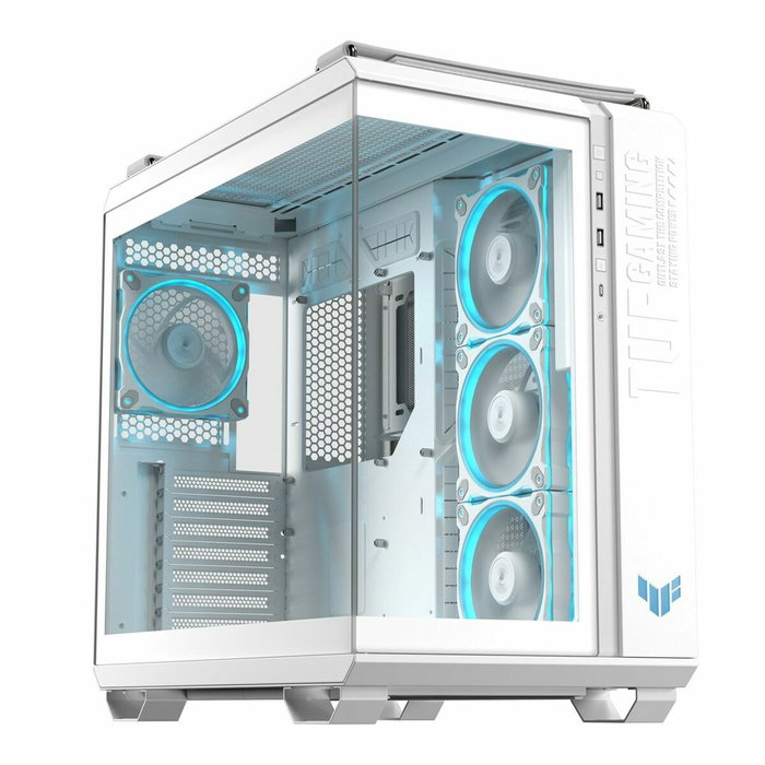 Asus 90DC0093-B19010 Boîtier ATX semi-tour Blanc Asus 90DC0093-B19010 Boîtier ATX semi-tour Blanc