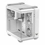 Asus 90DC0093-B19010 Boîtier ATX semi-tour Blanc