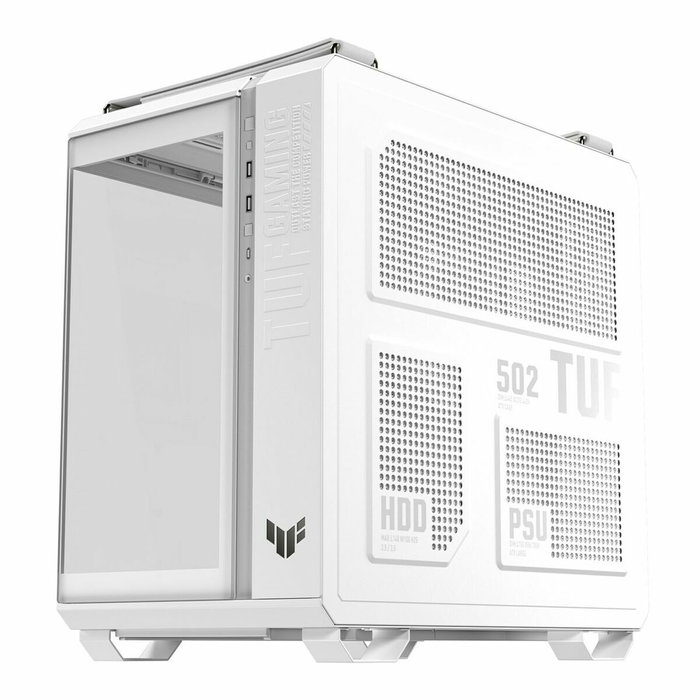 Asus 90DC0093-B19010 Boîtier ATX semi-tour Blanc Asus 90DC0093-B19010 Boîtier ATX semi-tour Blanc
