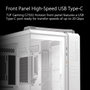 Asus 90DC0093-B19010 Boîtier ATX semi-tour Blanc