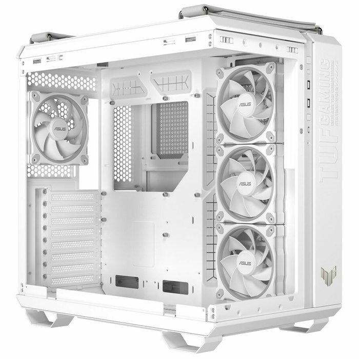 Asus 90DC0093-B19010 Boîtier ATX semi-tour Blanc Asus 90DC0093-B19010 Boîtier ATX semi-tour Blanc