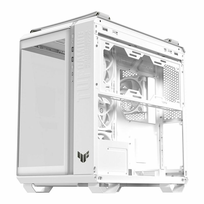 Asus 90DC0093-B19010 Boîtier ATX semi-tour Blanc Asus 90DC0093-B19010 Boîtier ATX semi-tour Blanc
