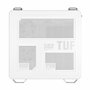 Asus 90DC0093-B19010 Boîtier ATX semi-tour Blanc
