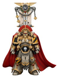Joy Toy Warhammer Iron Warriors Centurion 12,5 cm