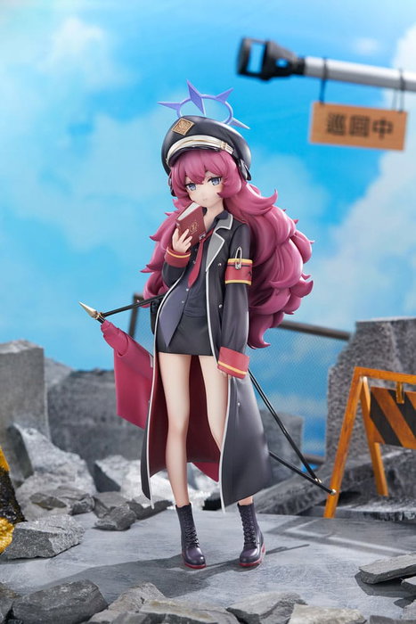 Blue Archive statuette 1/7 Iroha 27 cm